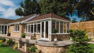 Solid Roof Conservatories thumbnail