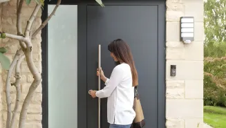 Aluminium Doors thumbnail