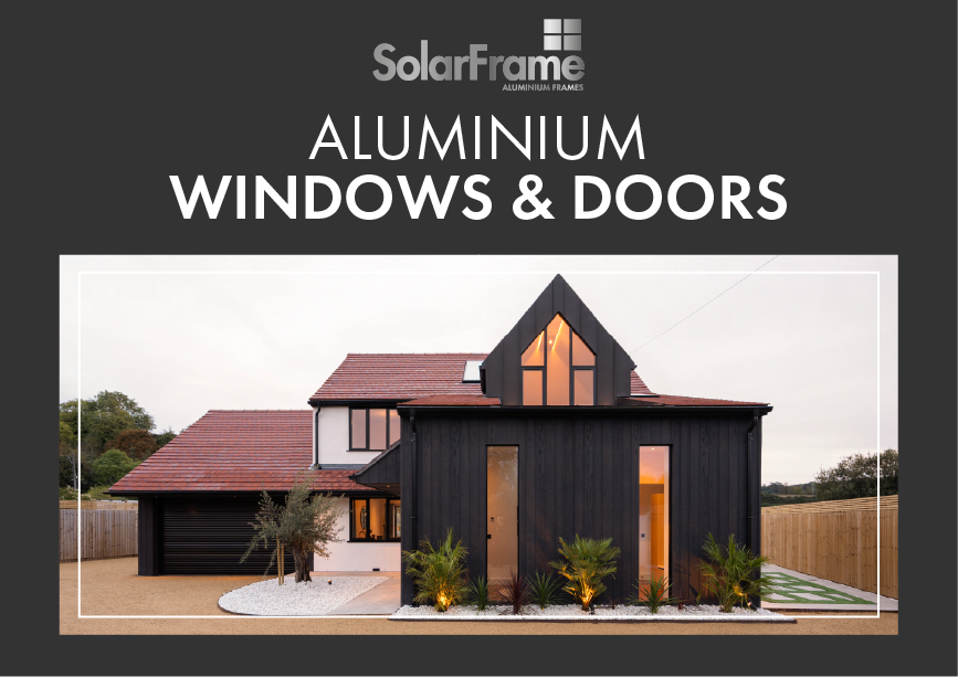 Aluminium Range brochure thumbnail