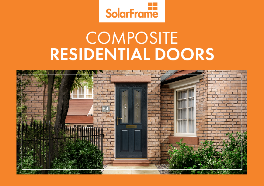 Composite Residential Doors brochure thumbnail